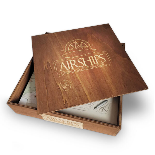 Wooden Box - Image 2