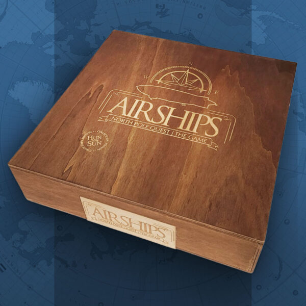 Wooden Box