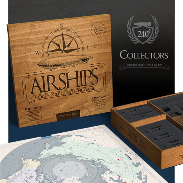Airships Game | Collector’s Edition