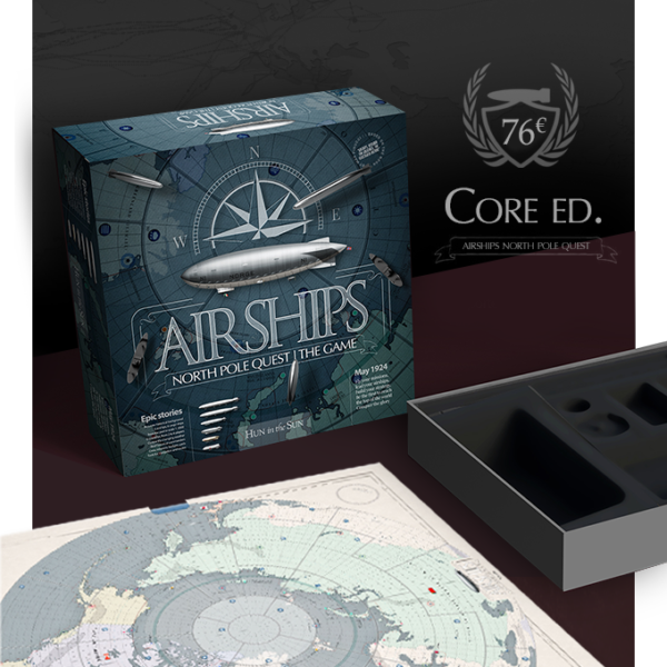 Airships Game | Core Edition