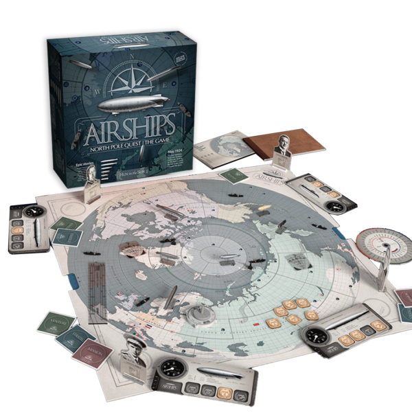 Airships Game | Core Edition - Image 2