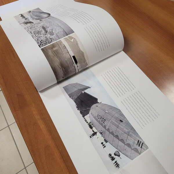 Airships book :: North Pole Quest ed. - Image 4