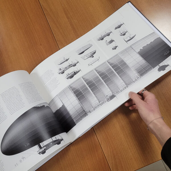 Airships book :: North Pole Quest ed. - Image 3