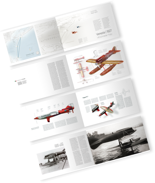 Hydroracers book pages