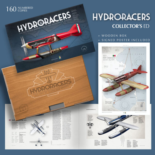 Libro Hydroracers :: Colletors Ed.