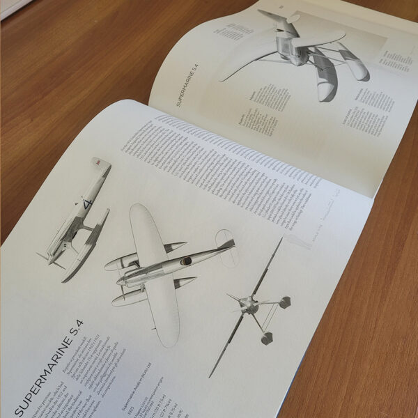 Hydroracers book :: Museum ed. - Image 2