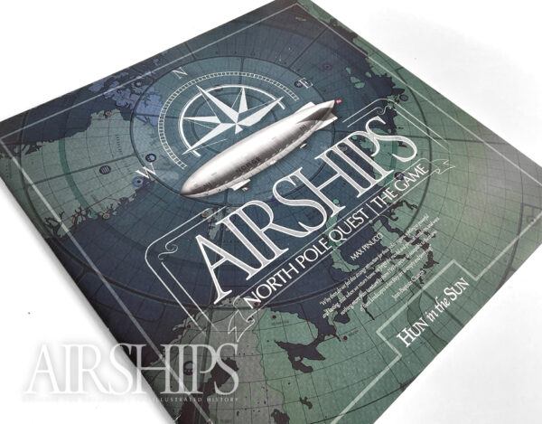 Booklet Airships